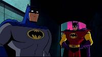 Click to watch 'The Super-Batman of Planet...' (popup) Batman The Brave And The Bold